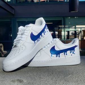 Custom Airforce Ones Men's Size 9